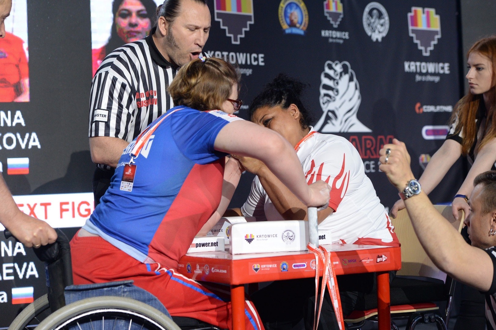 European Armwrestling Championship 2017