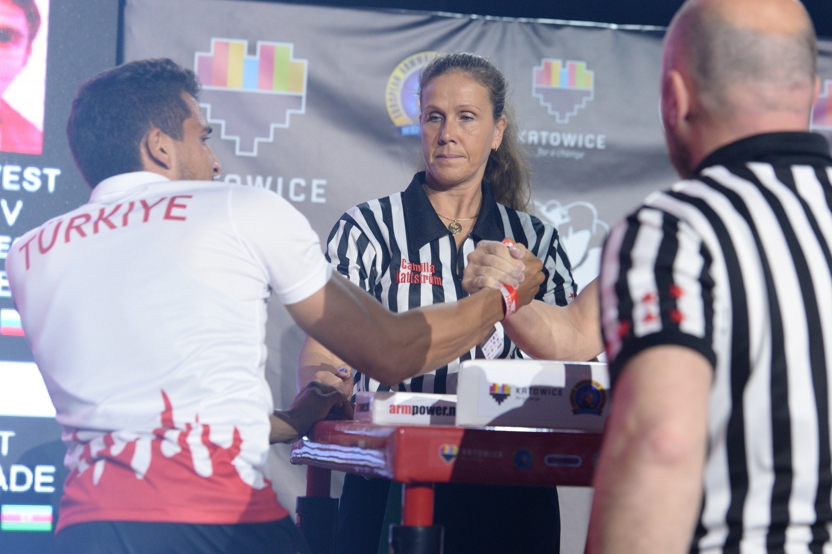 European Armwrestling Championship 2017