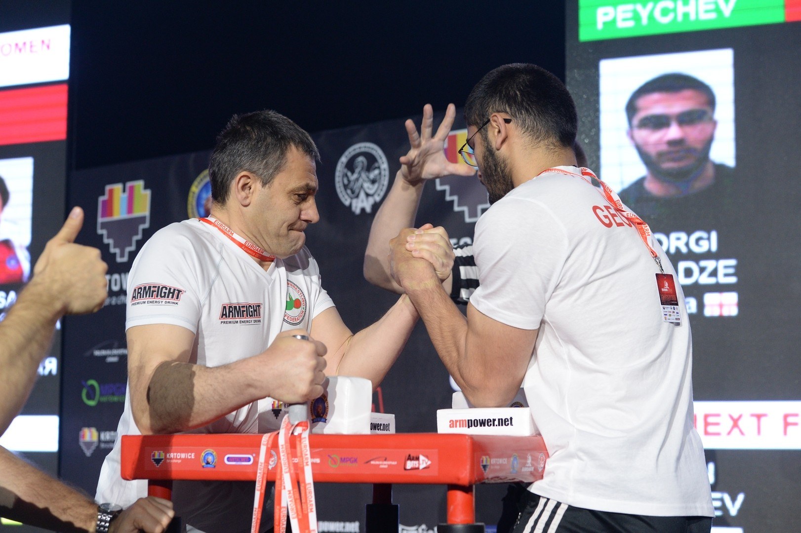 European Armwrestling Championship 2017