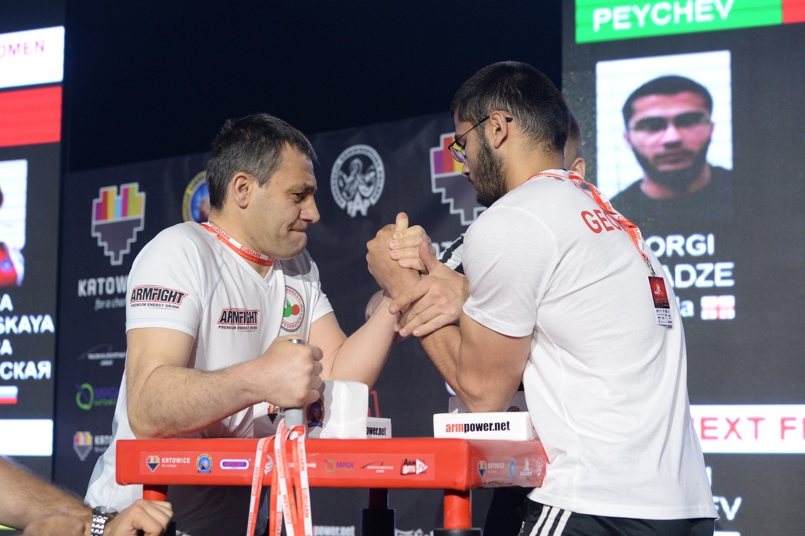 European Armwrestling Championship 2017