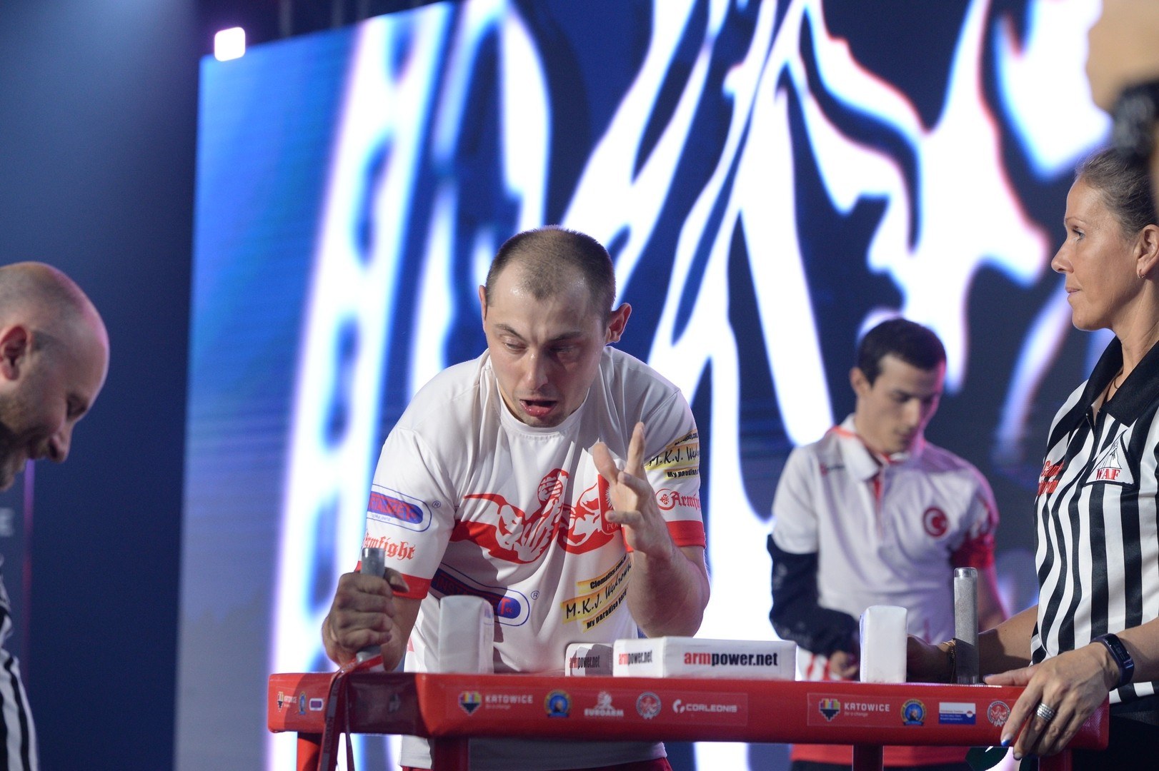 European Armwrestling Championship 2017