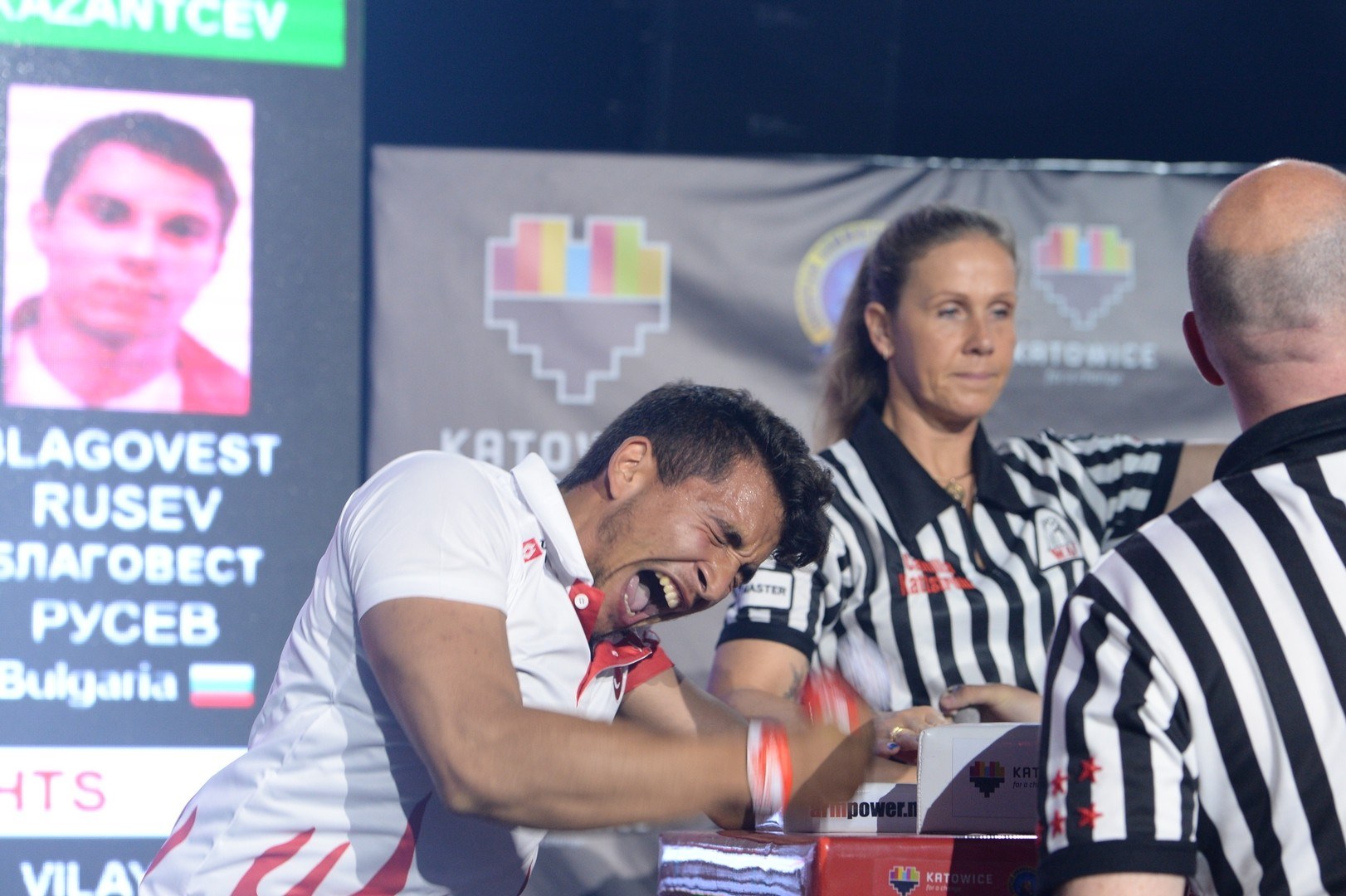 European Armwrestling Championship 2017