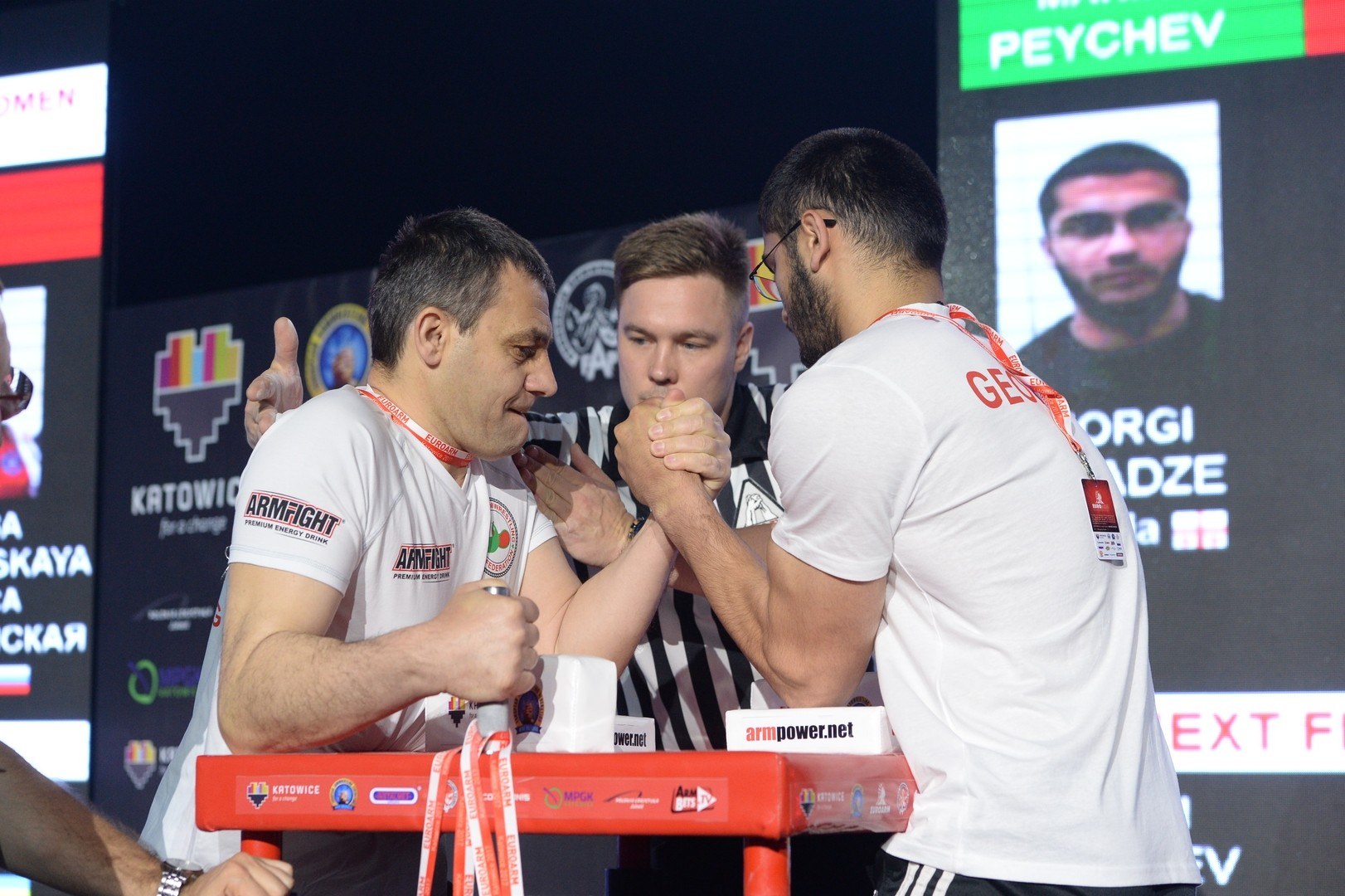 European Armwrestling Championship 2017