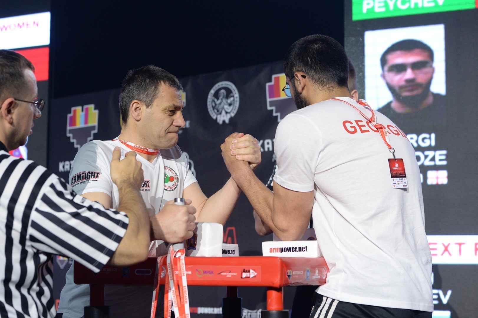 European Armwrestling Championship 2017
