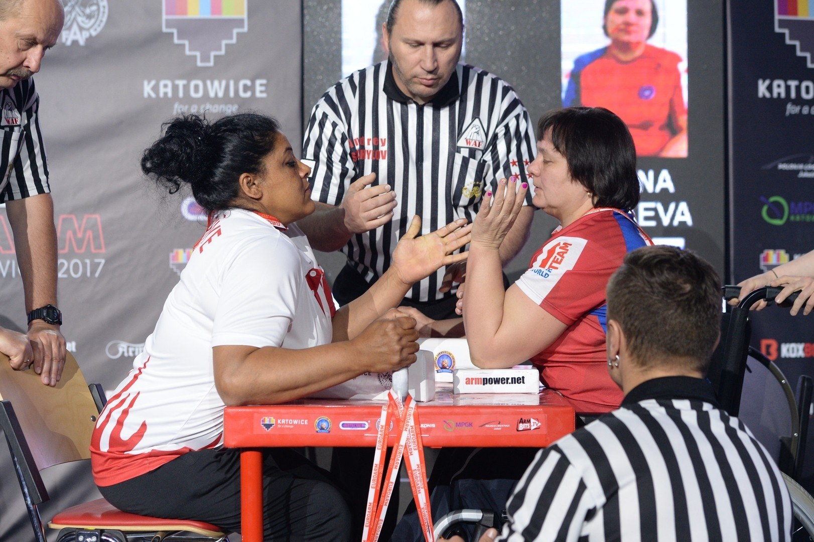 European Armwrestling Championship 2017