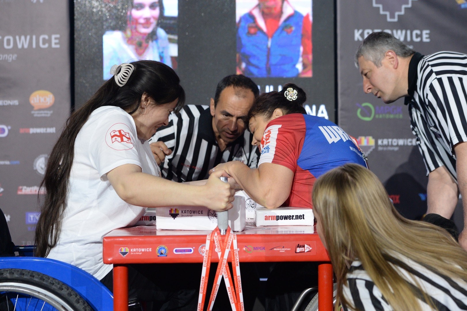 European Armwrestling Championship 2017