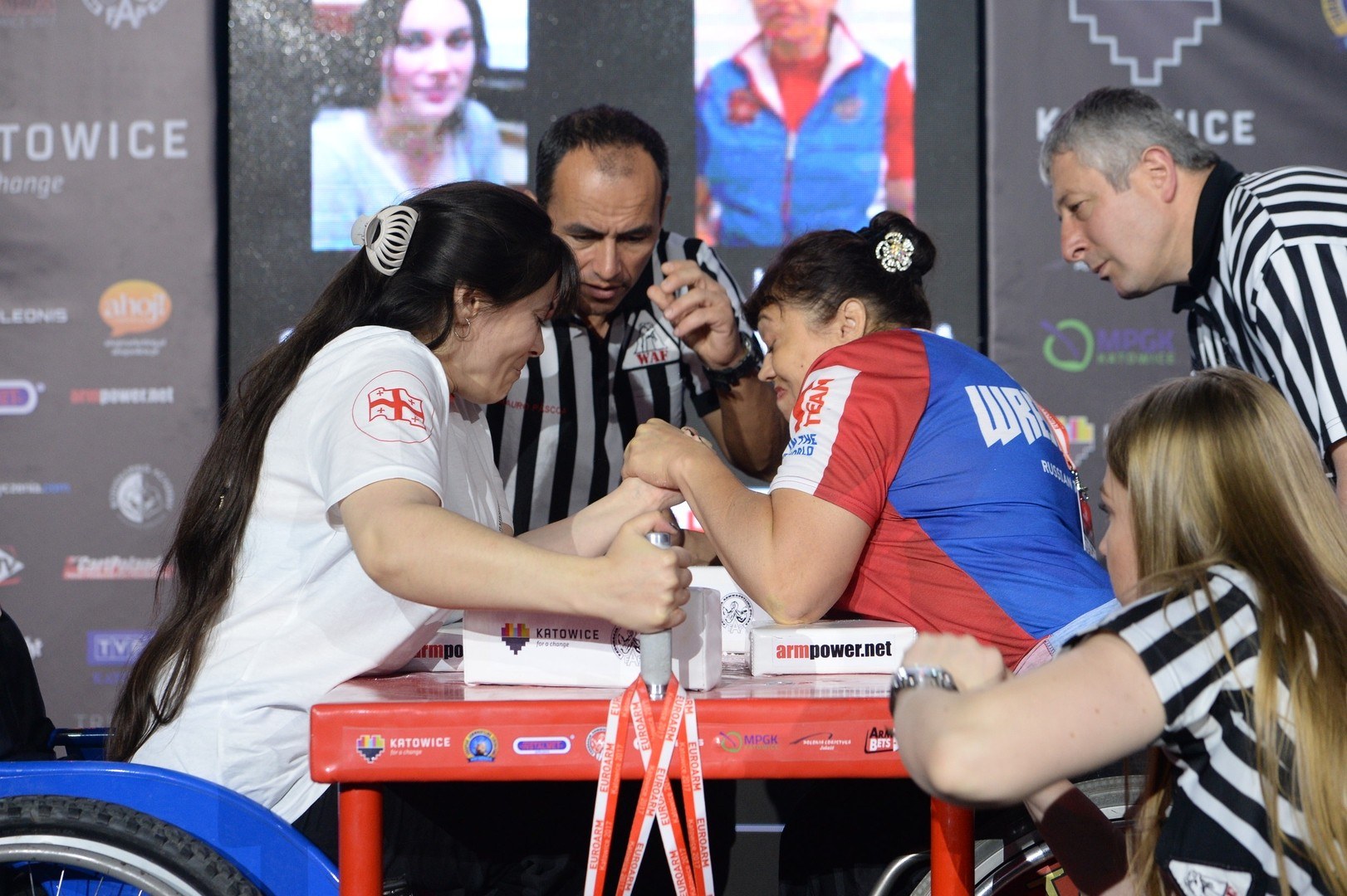 European Armwrestling Championship 2017