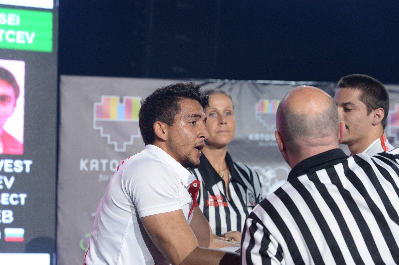 European Armwrestling Championship 2017