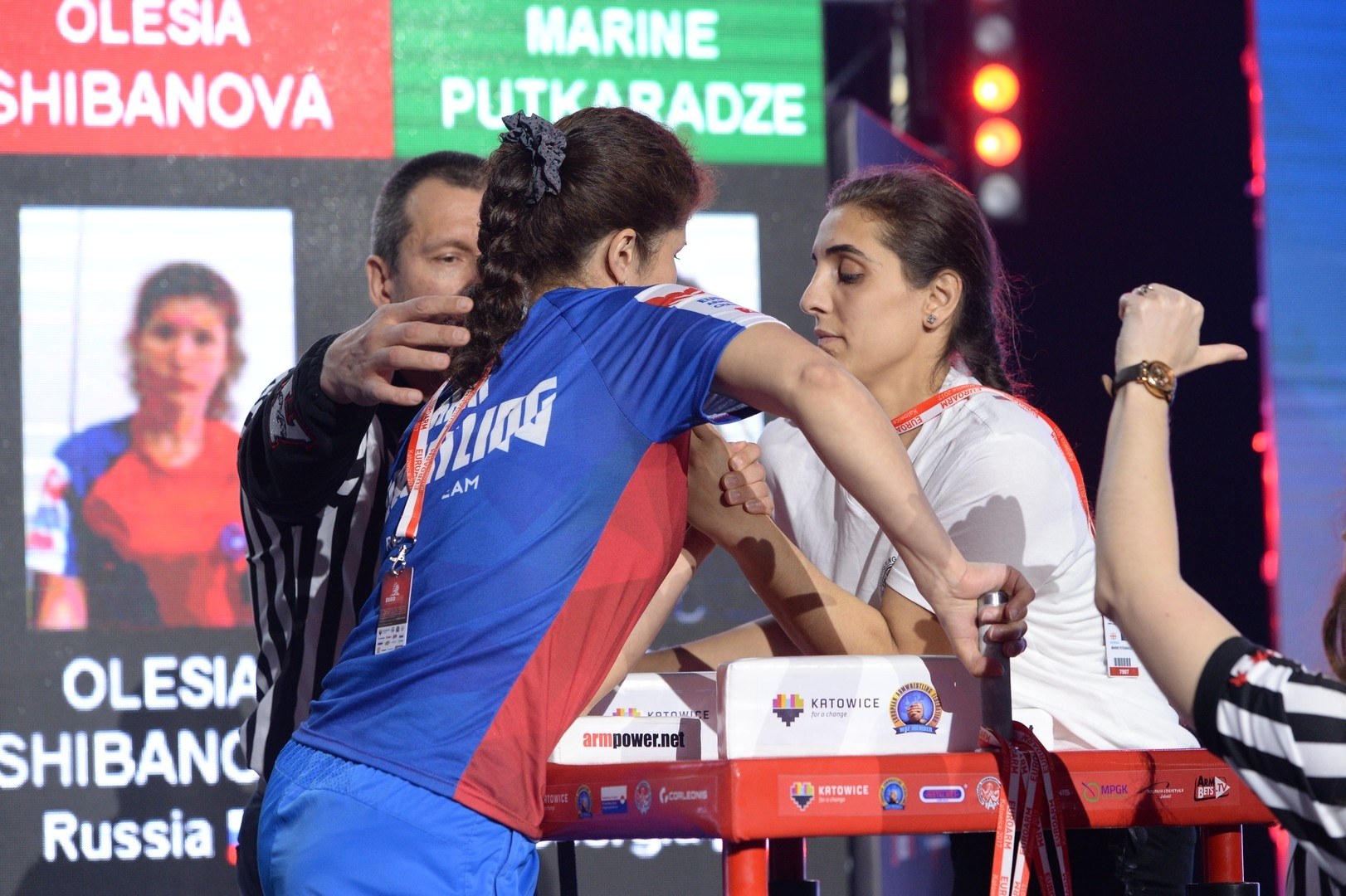 European Armwrestling Championship 2017