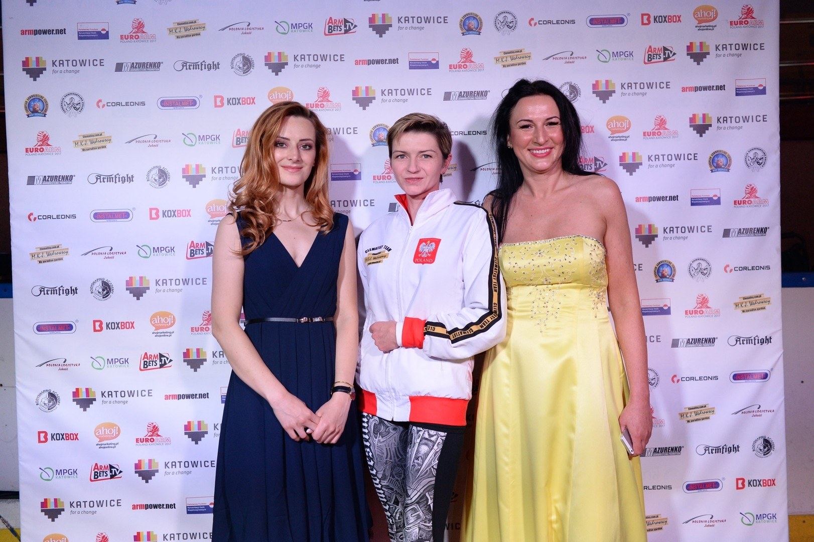 European Armwrestling Championship 2017