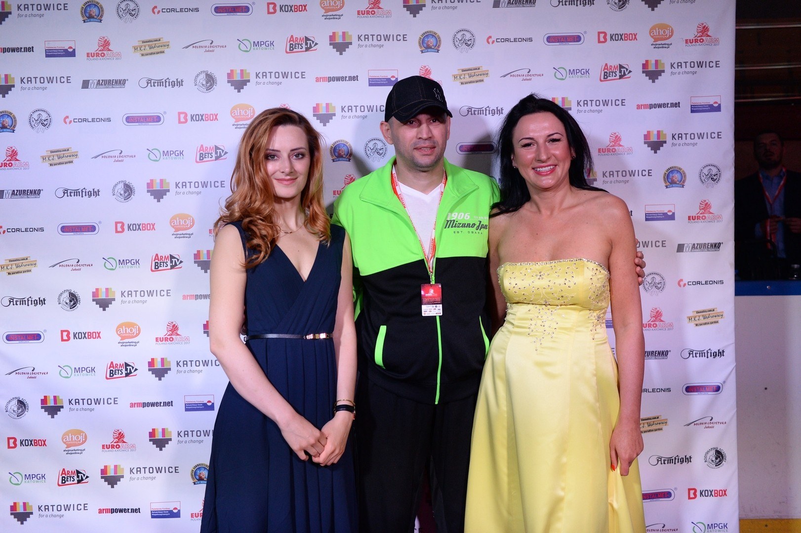 European Armwrestling Championship 2017