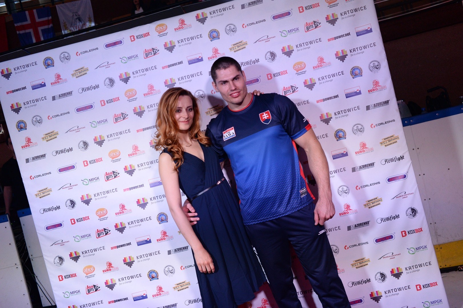 European Armwrestling Championship 2017