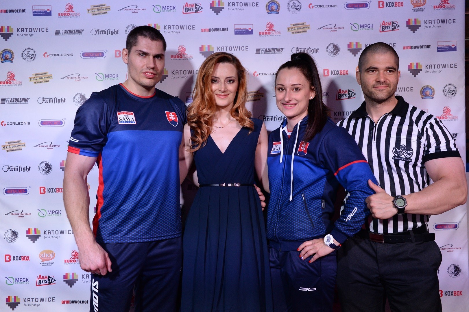 European Armwrestling Championship 2017