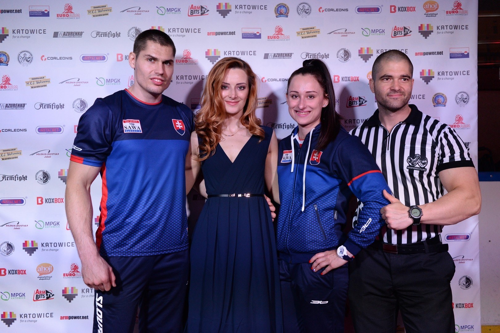 European Armwrestling Championship 2017