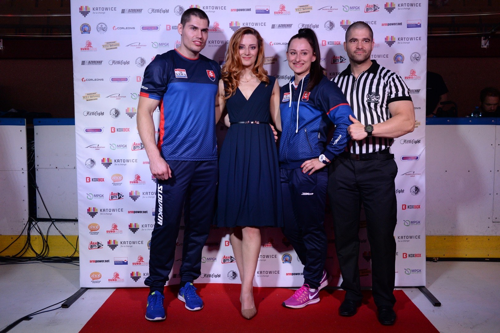 European Armwrestling Championship 2017