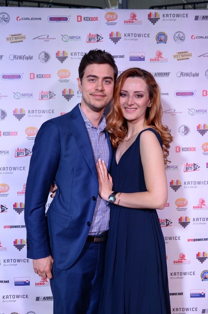 European Armwrestling Championship 2017