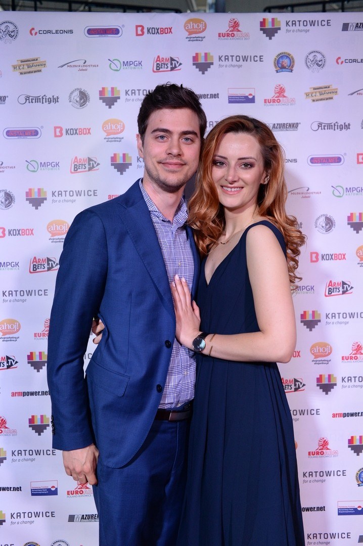 European Armwrestling Championship 2017