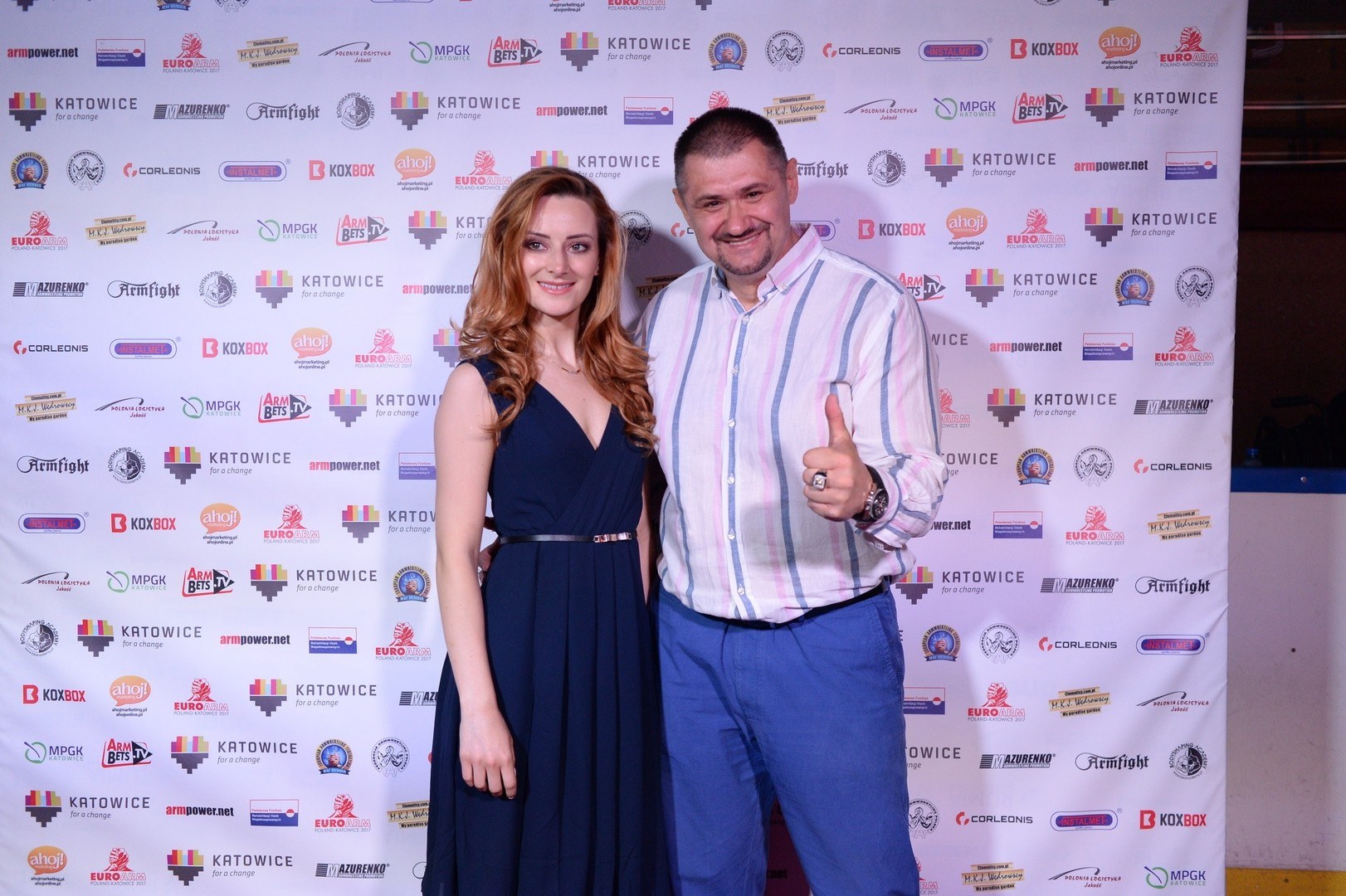 European Armwrestling Championship 2017