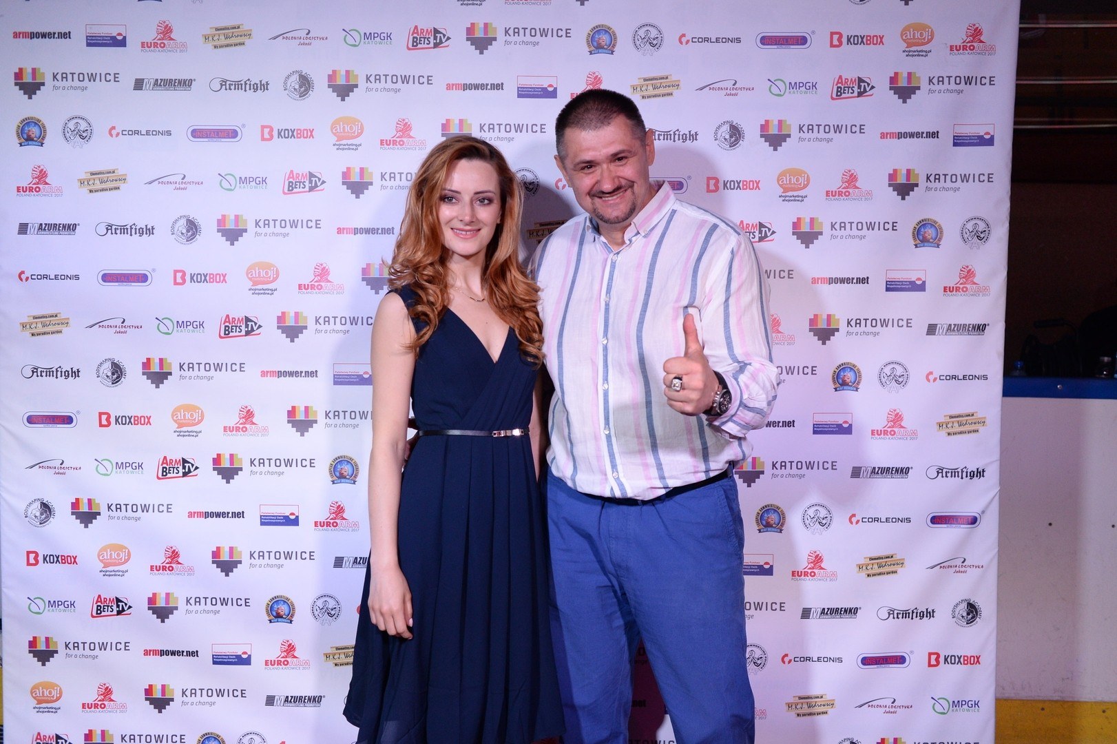 European Armwrestling Championship 2017