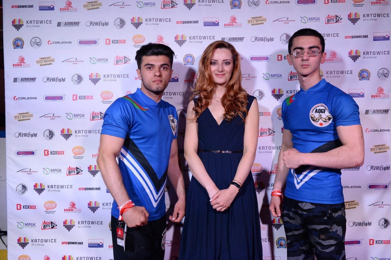 European Armwrestling Championship 2017