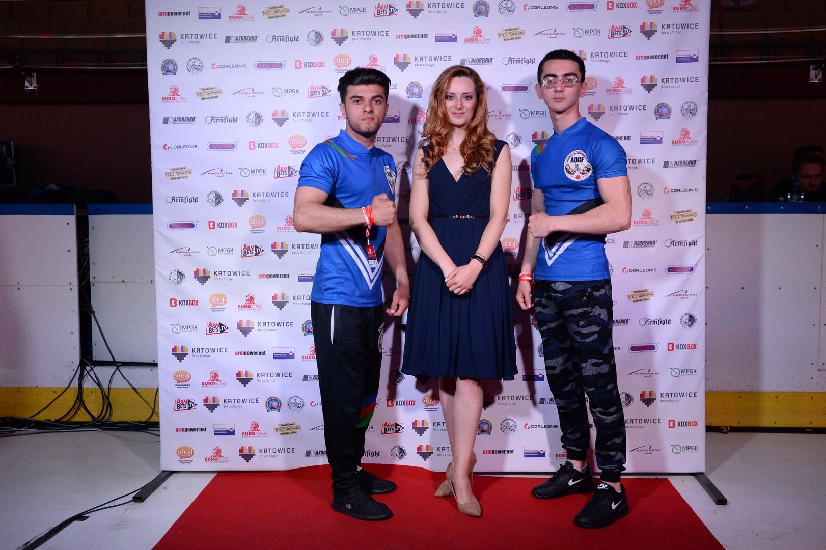 European Armwrestling Championship 2017