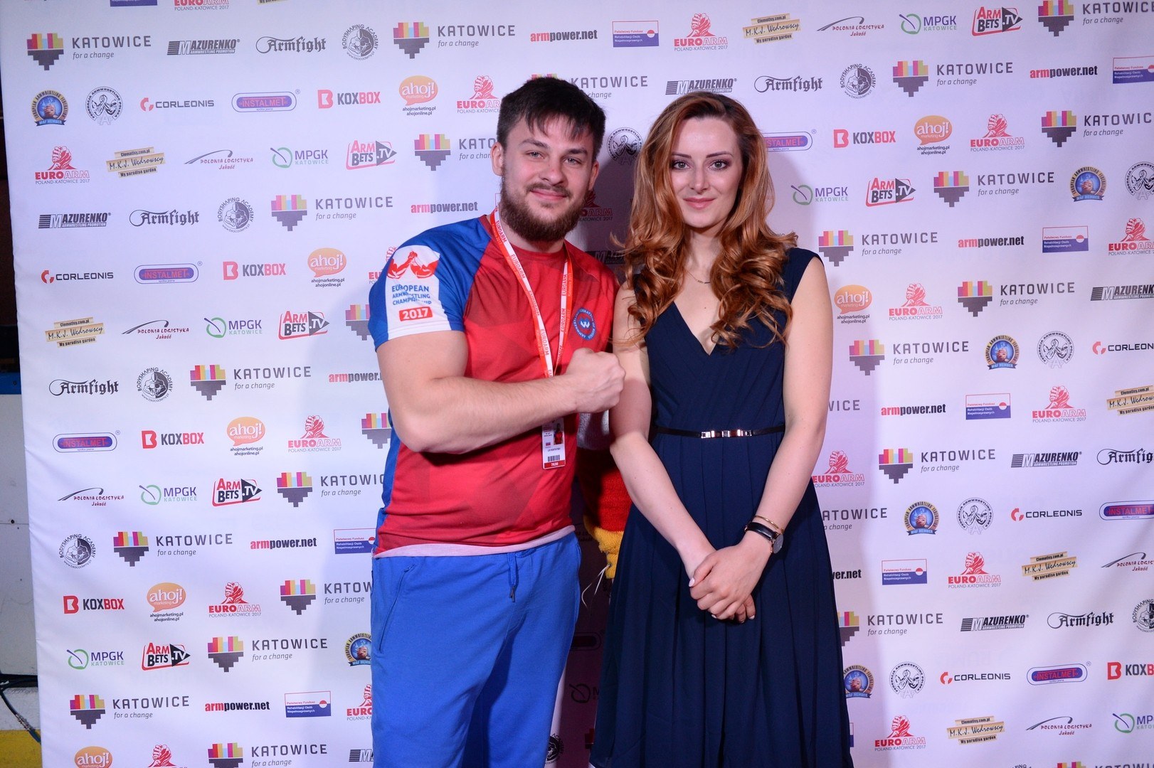 European Armwrestling Championship 2017