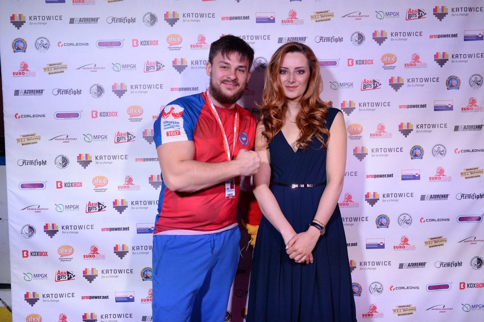 European Armwrestling Championship 2017