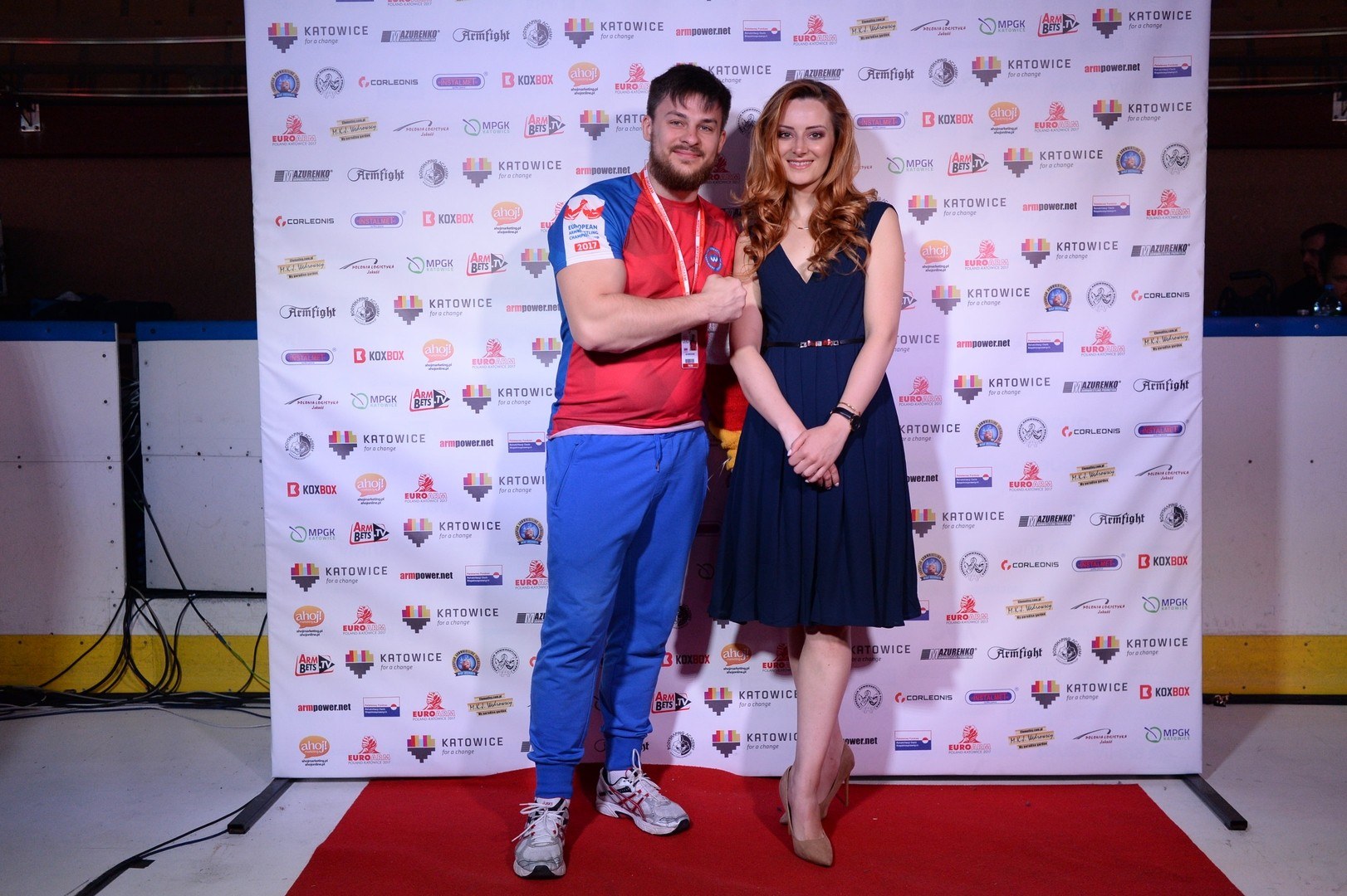 European Armwrestling Championship 2017