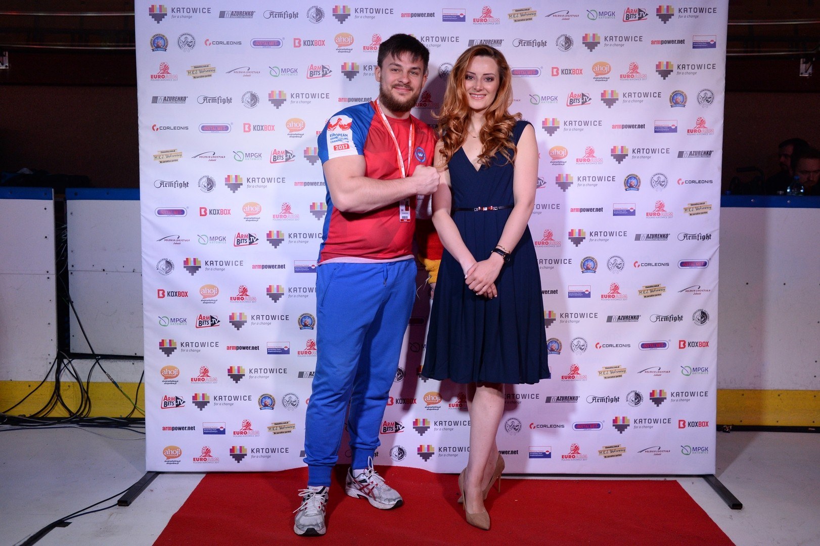 European Armwrestling Championship 2017