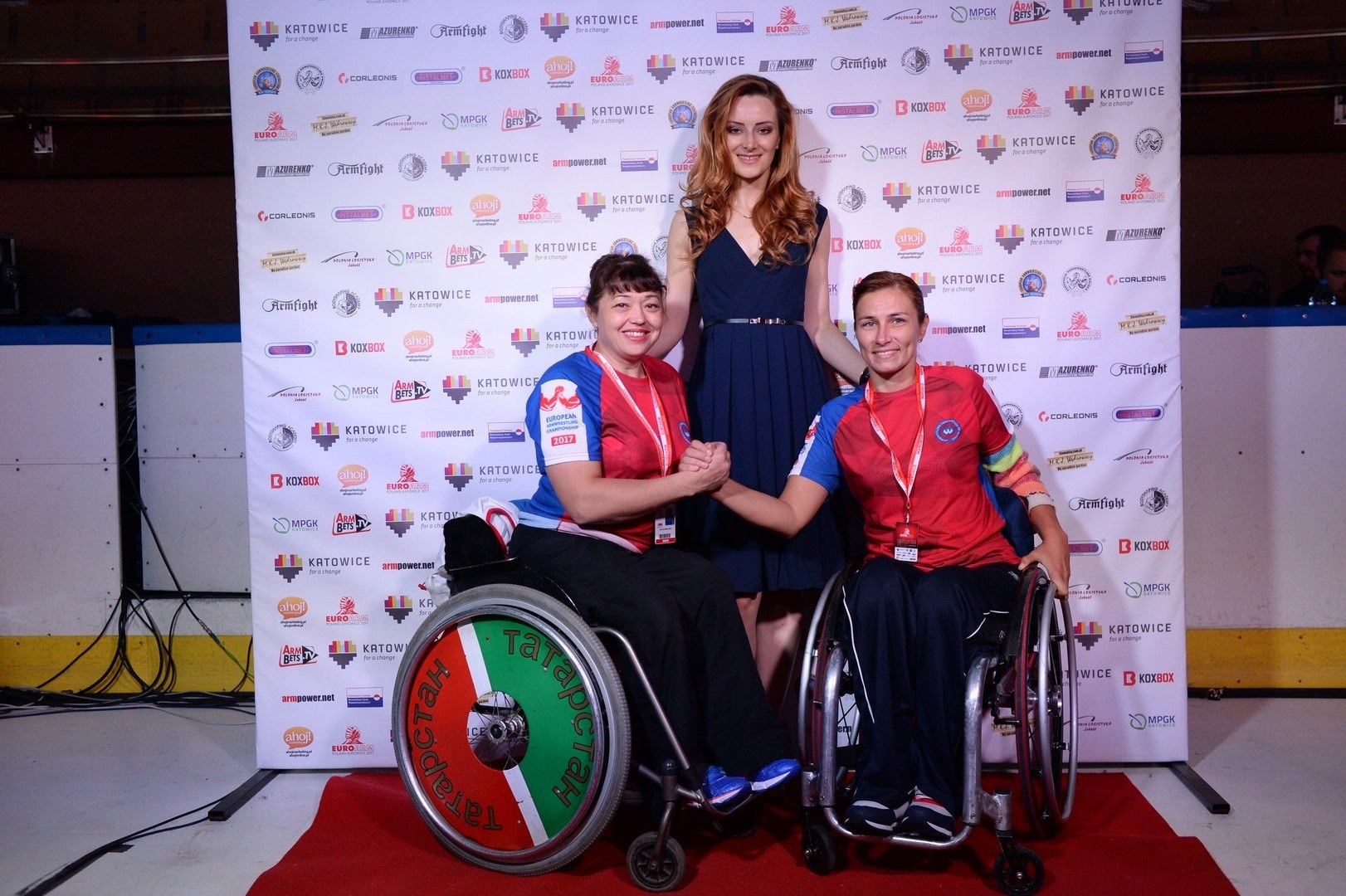 European Armwrestling Championship 2017