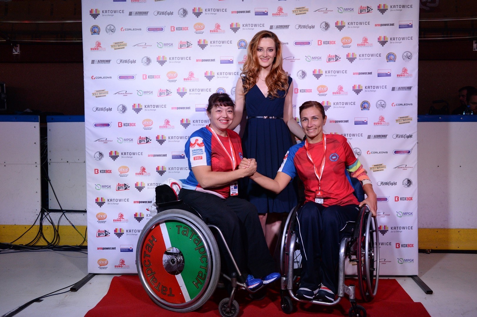 European Armwrestling Championship 2017