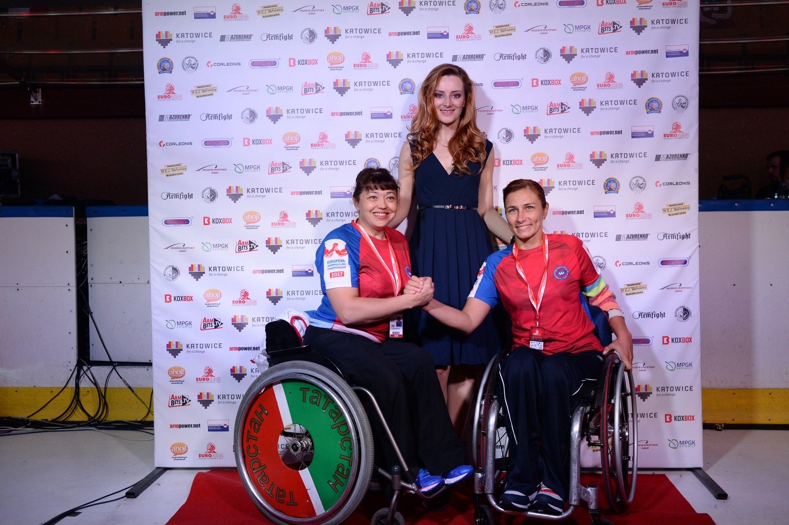 European Armwrestling Championship 2017