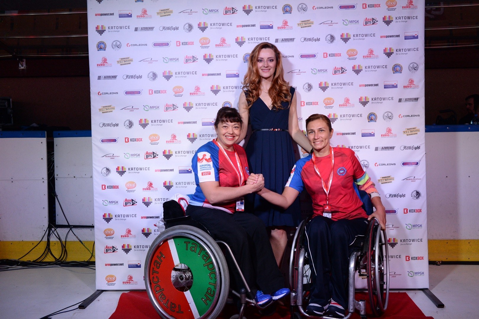 European Armwrestling Championship 2017