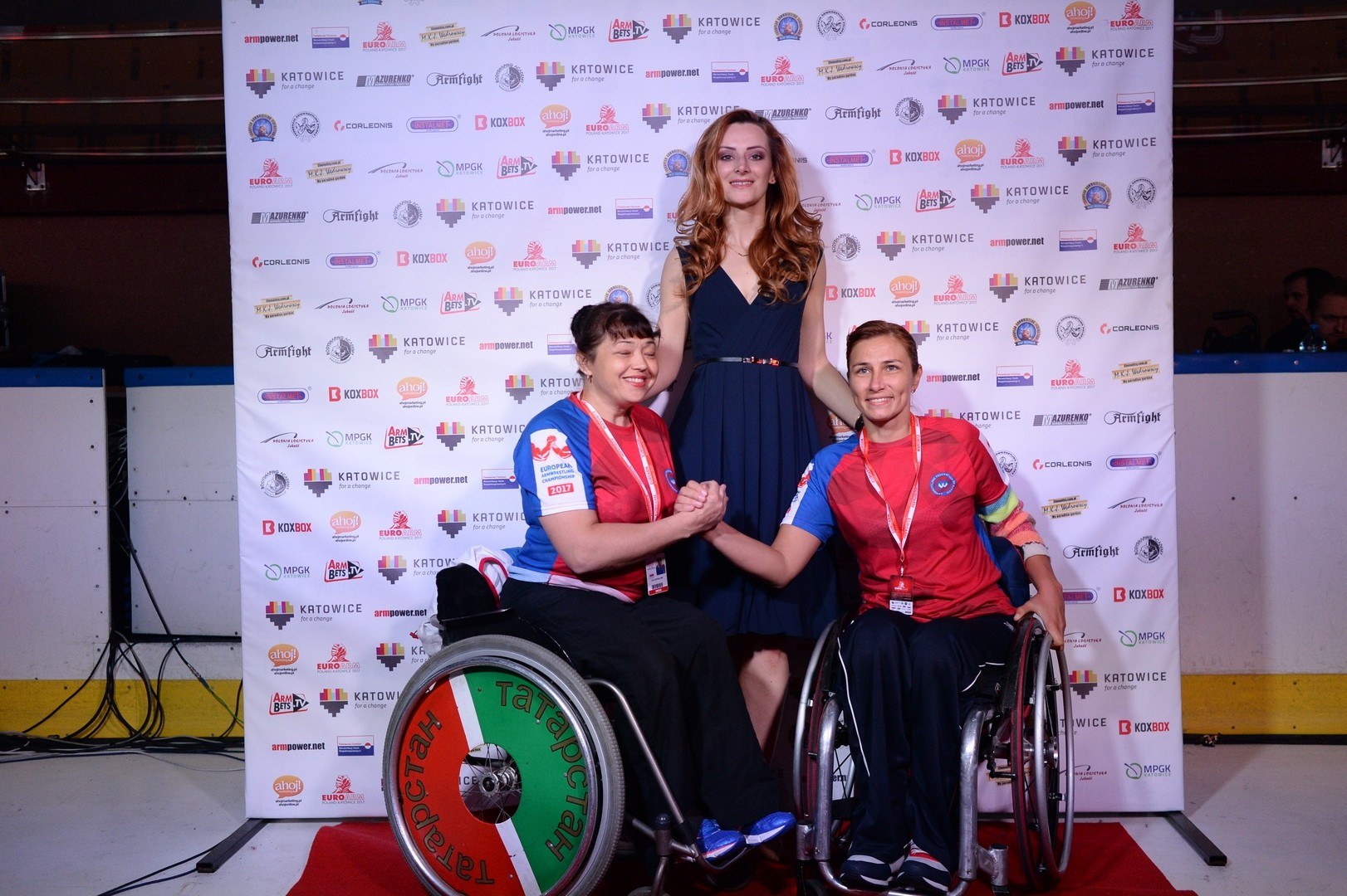 European Armwrestling Championship 2017