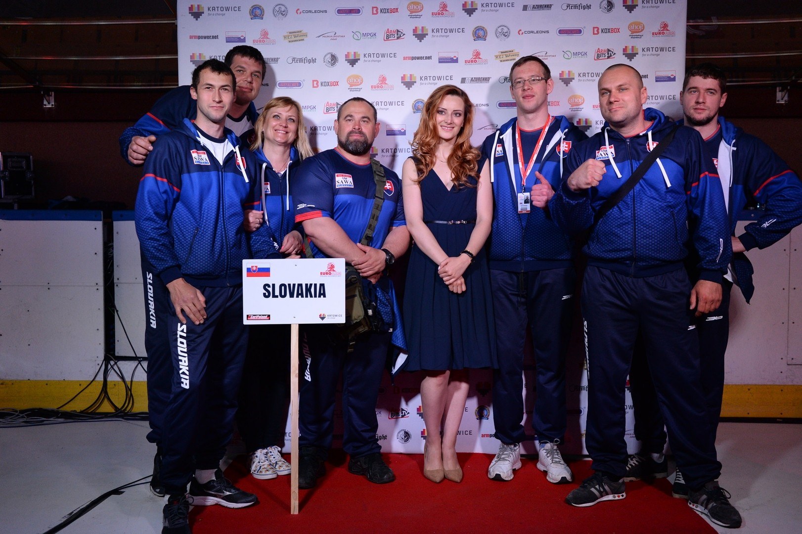 European Armwrestling Championship 2017