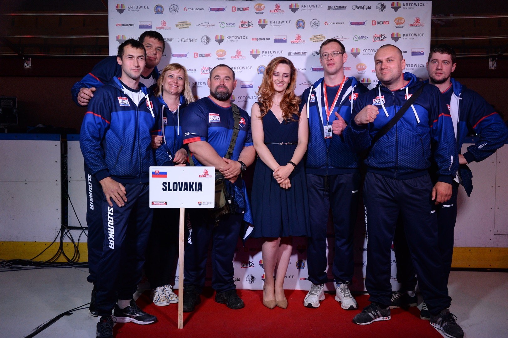 European Armwrestling Championship 2017