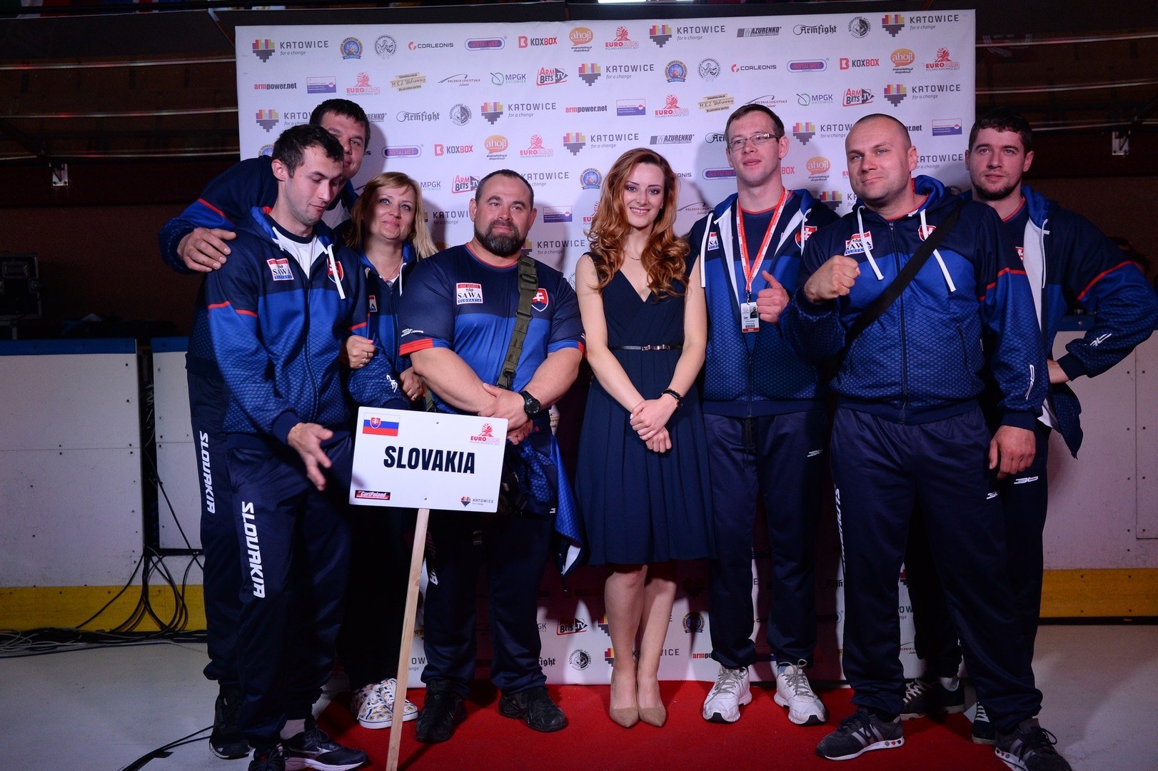 European Armwrestling Championship 2017