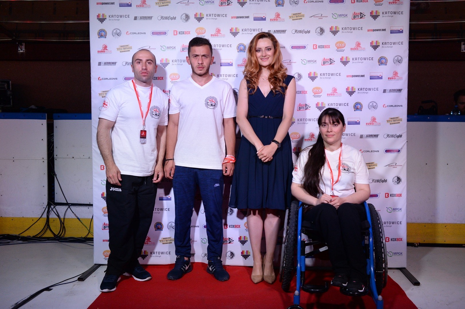 European Armwrestling Championship 2017