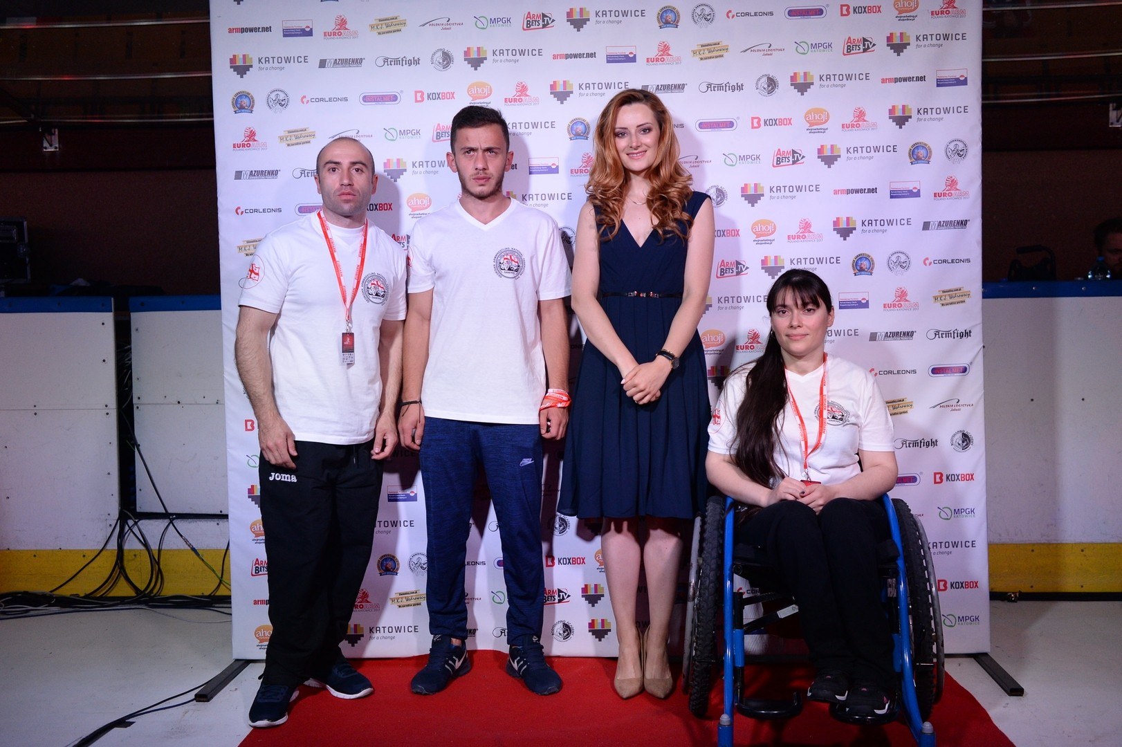 European Armwrestling Championship 2017