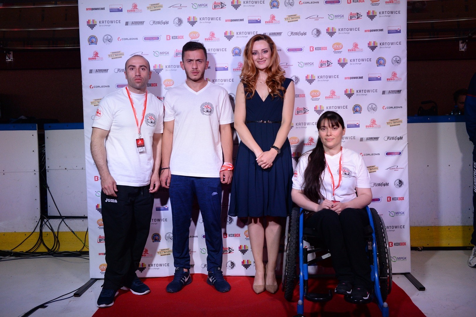 European Armwrestling Championship 2017