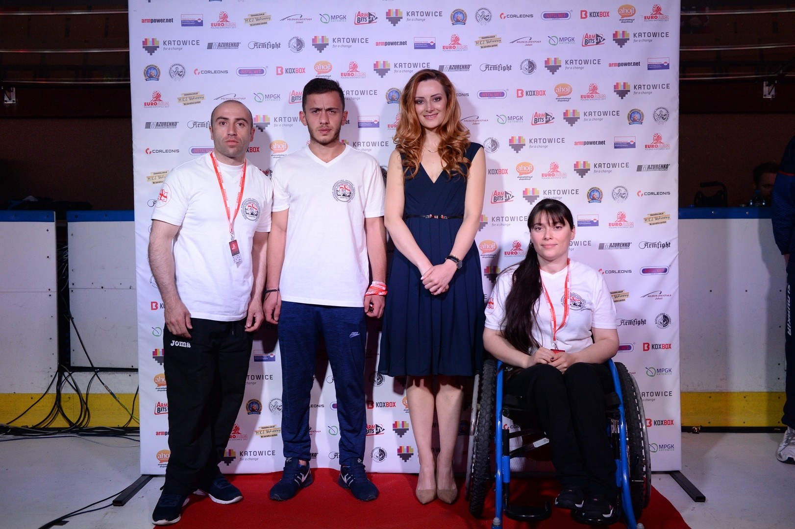 European Armwrestling Championship 2017