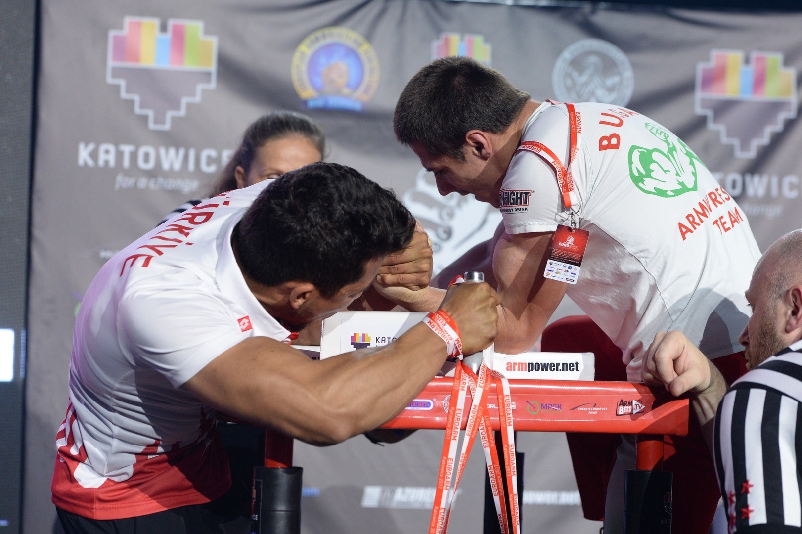 European Armwrestling Championship 2017