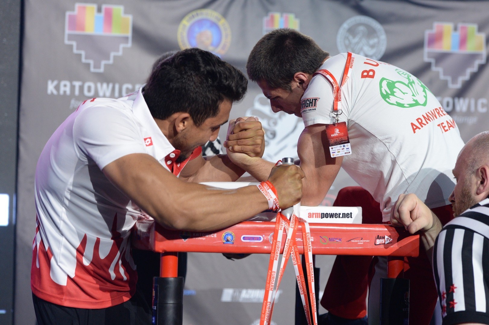 European Armwrestling Championship 2017