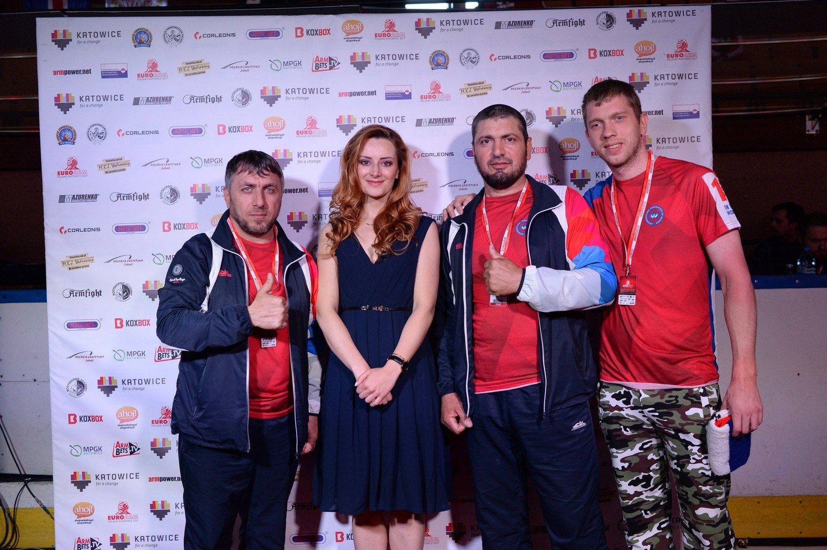 European Armwrestling Championship 2017