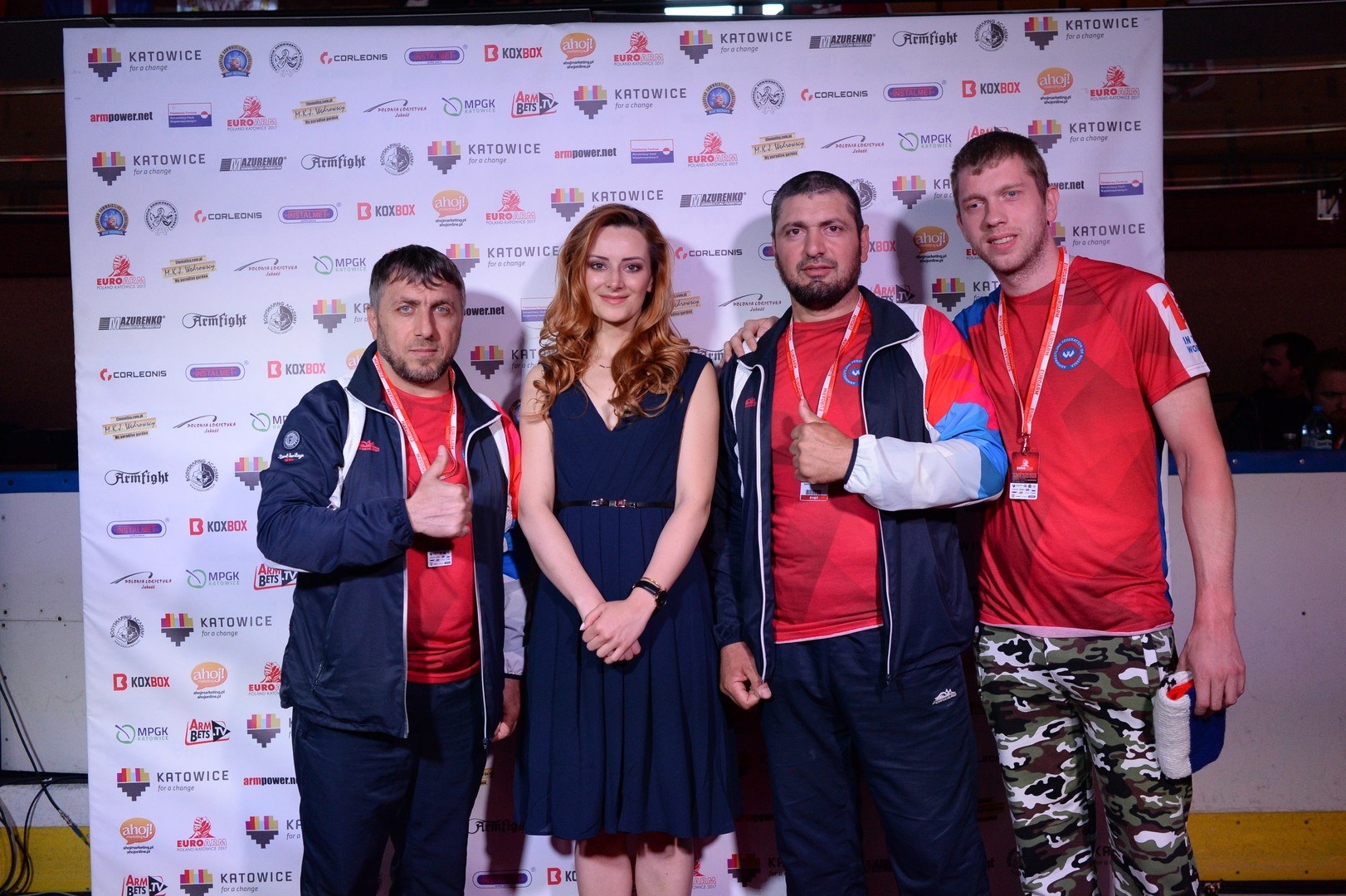 European Armwrestling Championship 2017