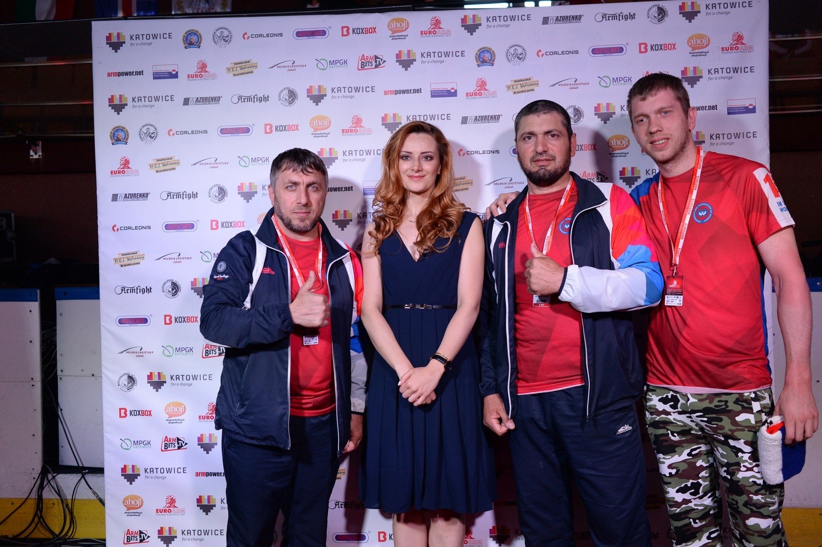 European Armwrestling Championship 2017