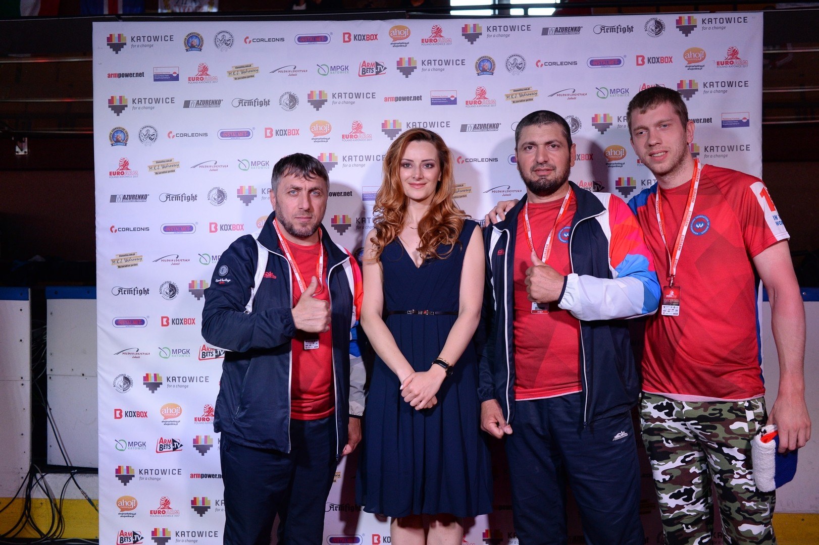 European Armwrestling Championship 2017