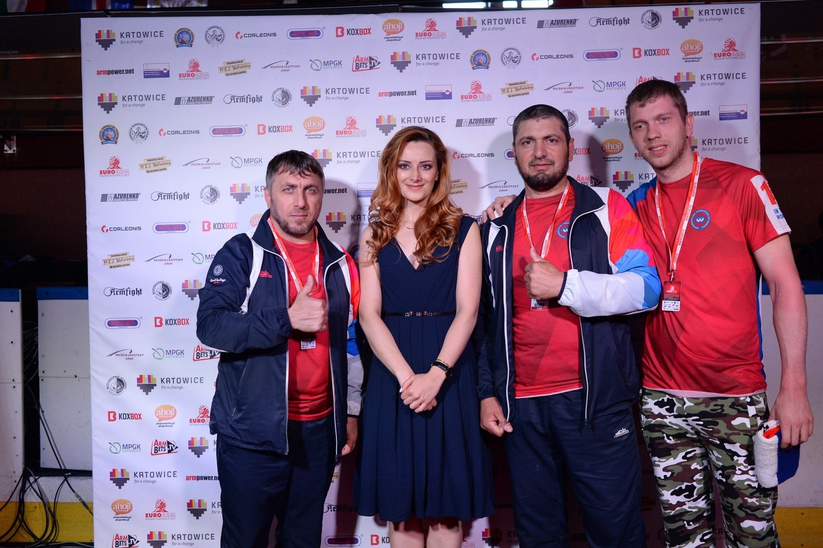 European Armwrestling Championship 2017