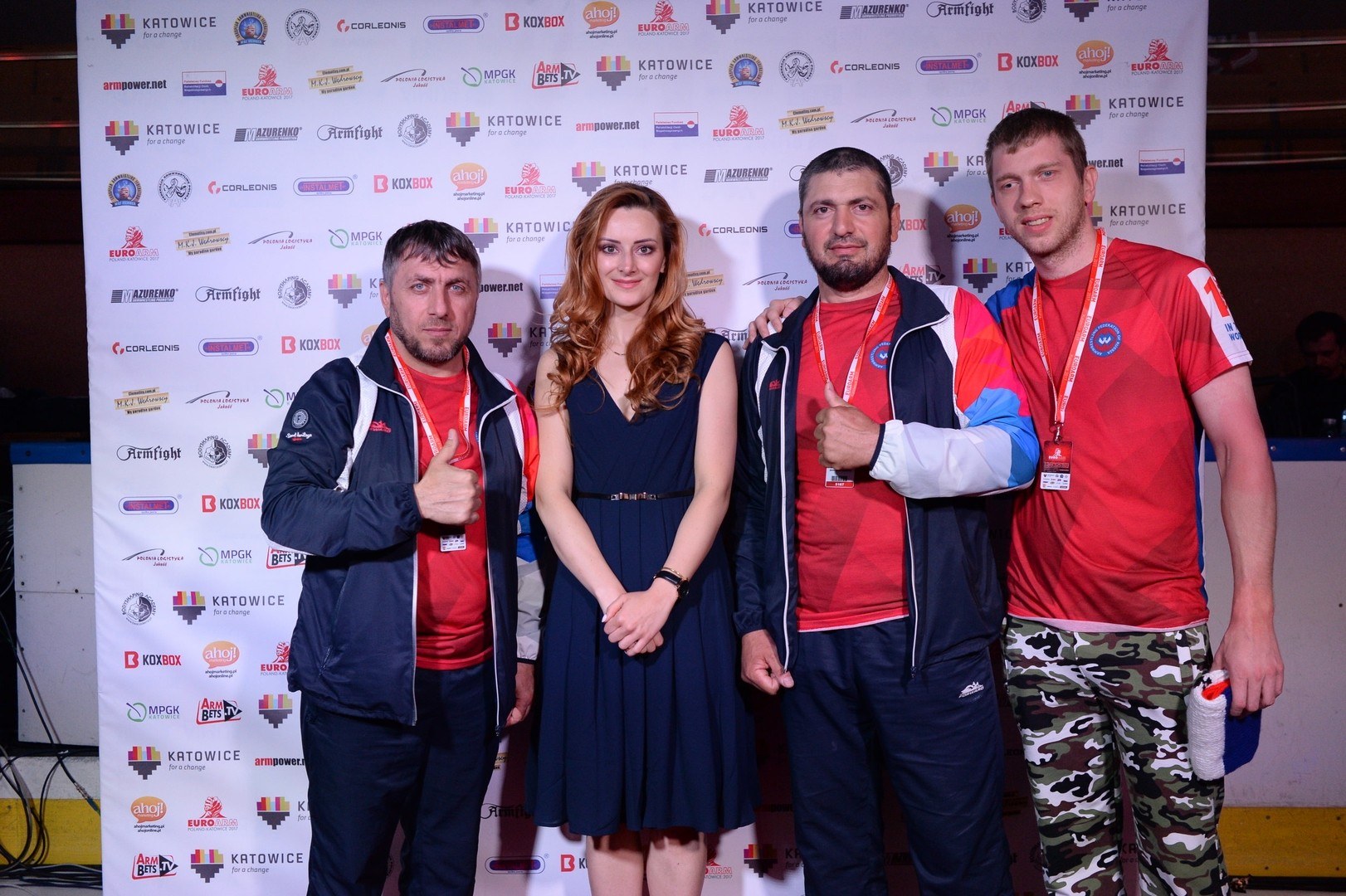 European Armwrestling Championship 2017