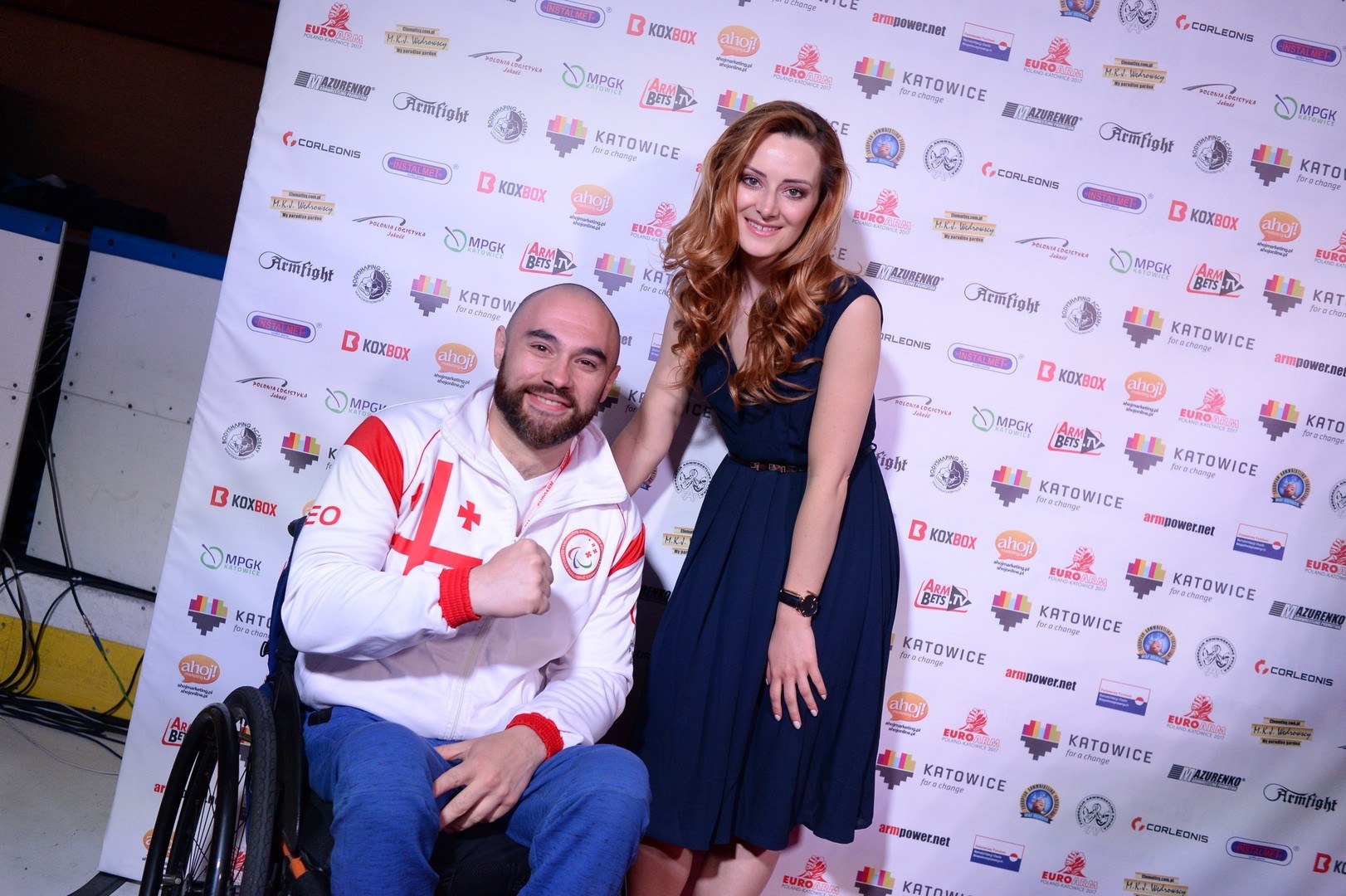 European Armwrestling Championship 2017